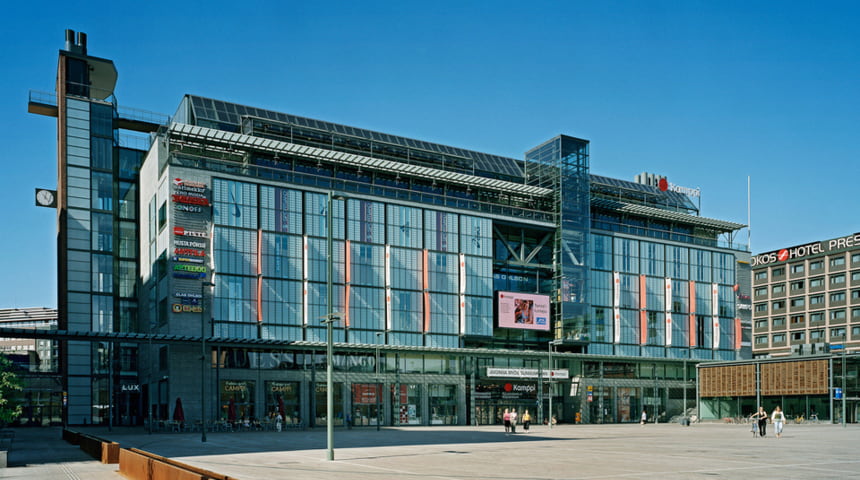 Pelaamo Helsinki Kamppi