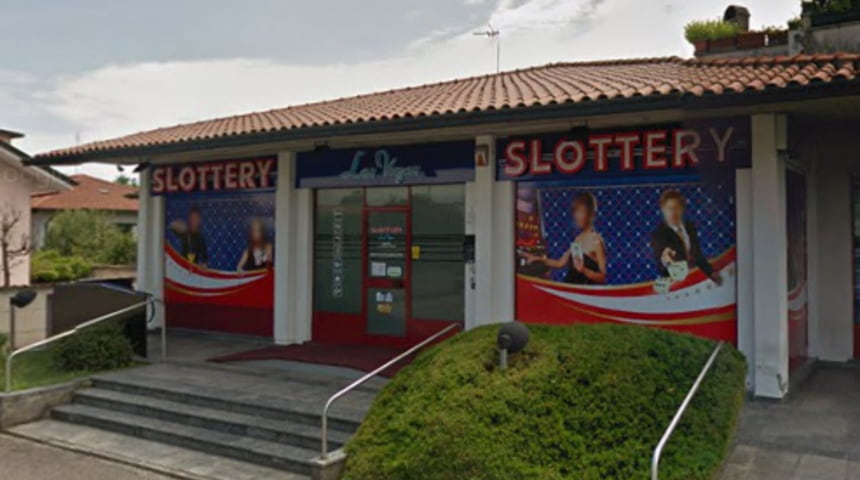 Slottery Las Vegas Parabiago