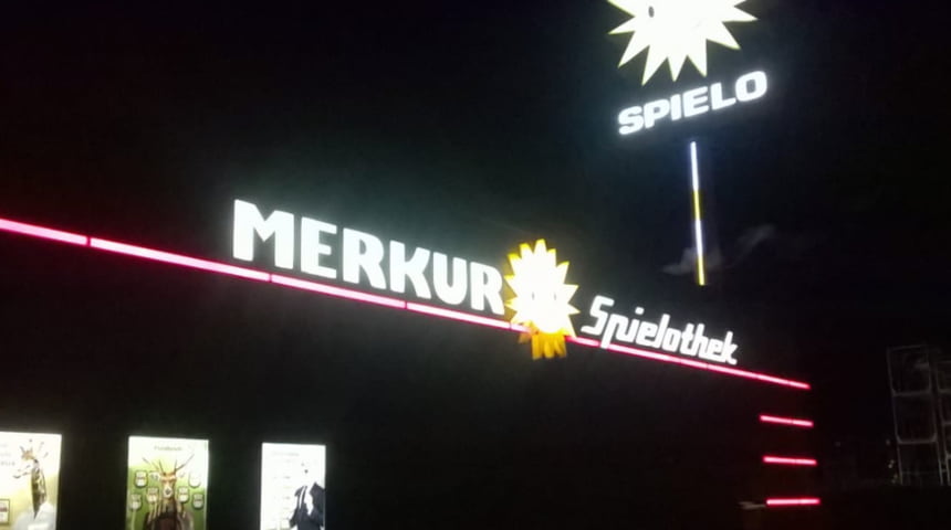 Casino Merkur Spielothek Von-Guericke-Strasse 1