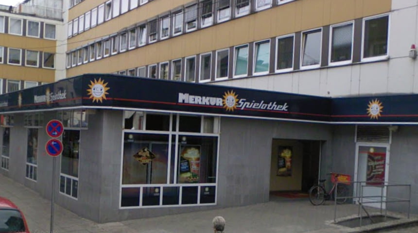 Casino Merkur Spielothek Zimmerstrasse 18