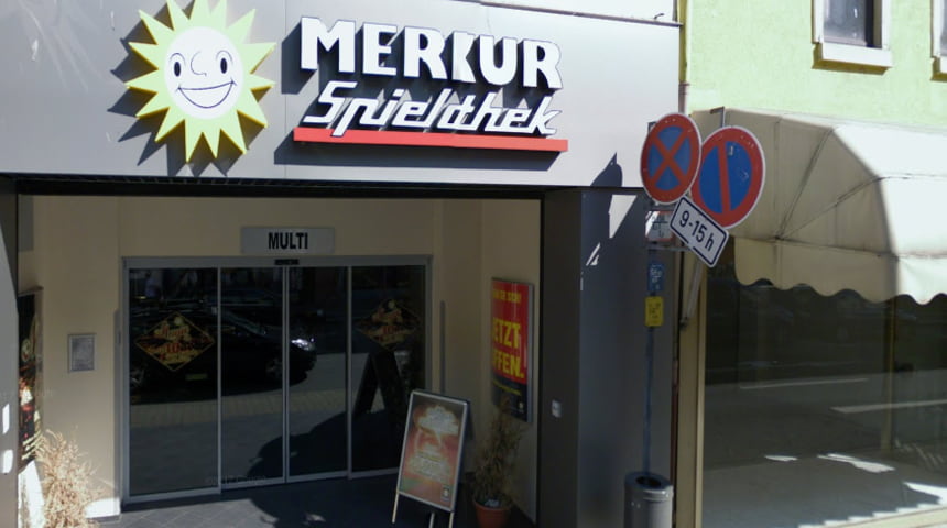 Casino Merkur Spielothek Bolongarostrasse 122