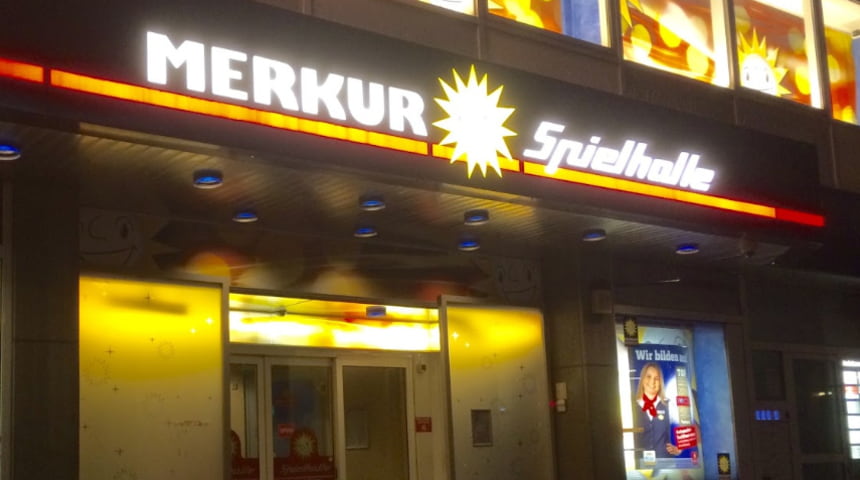 Casino Merkur Spielothek Steintorweg 4