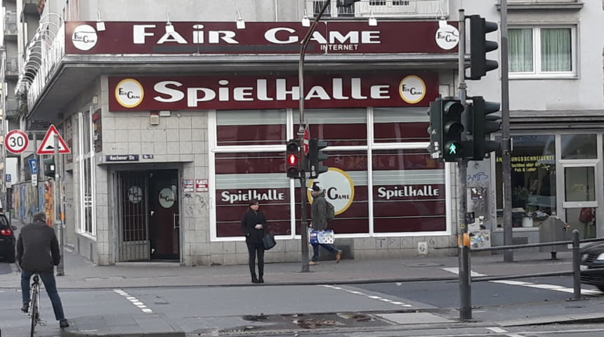 Spielhalle Schnicks Casino Aachener 56