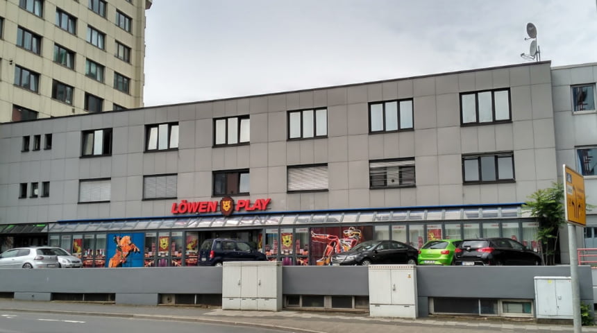 Lowen Play Casino Kaiserleistrasse 59