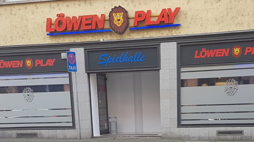 Lowen Play Casino Landingstrasse 5