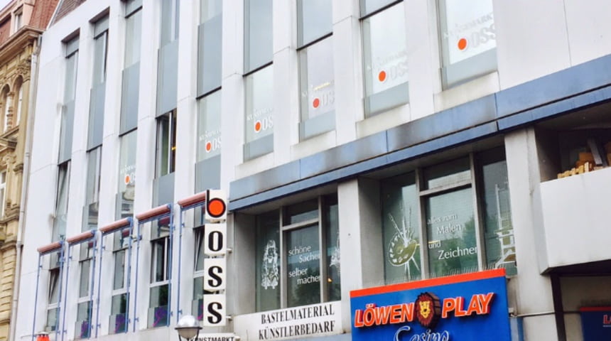 Lowen Play Casino Erbprinzenstrasse 32