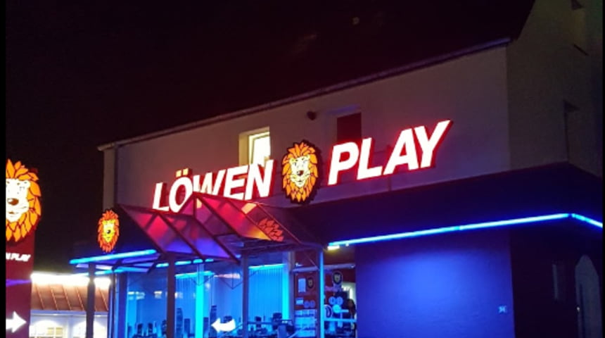 Lowen Play Casino Waldstrasse 92