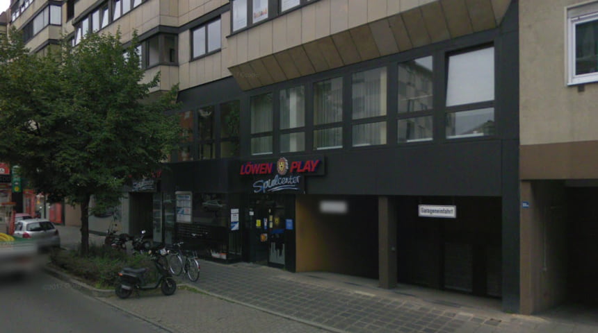 Lowen Play Casino Pillenreuther Str 20