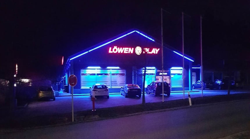 Lowen Play Casino Penzendorfer Str 5