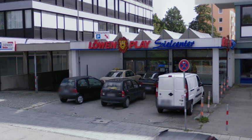 Lowen Play Casino Landsberger Str 287