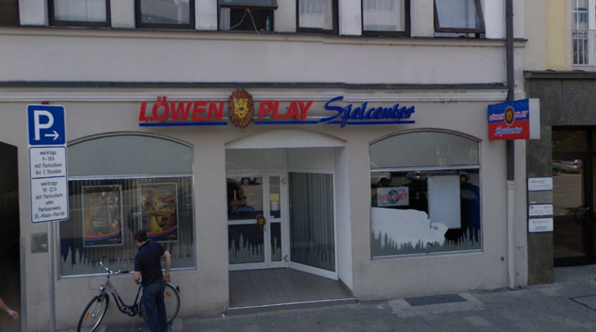 Lowen Play Casino Paul-Heyse-Strasse 8