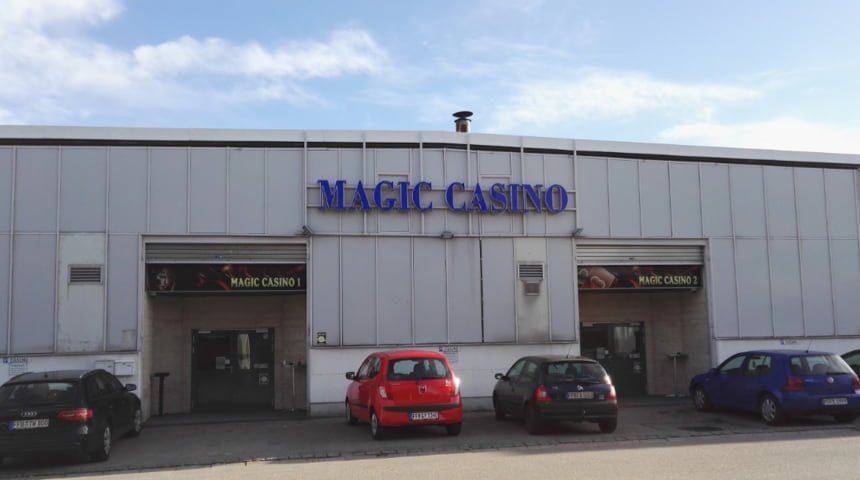 Magic Casino Industriestrasse 20