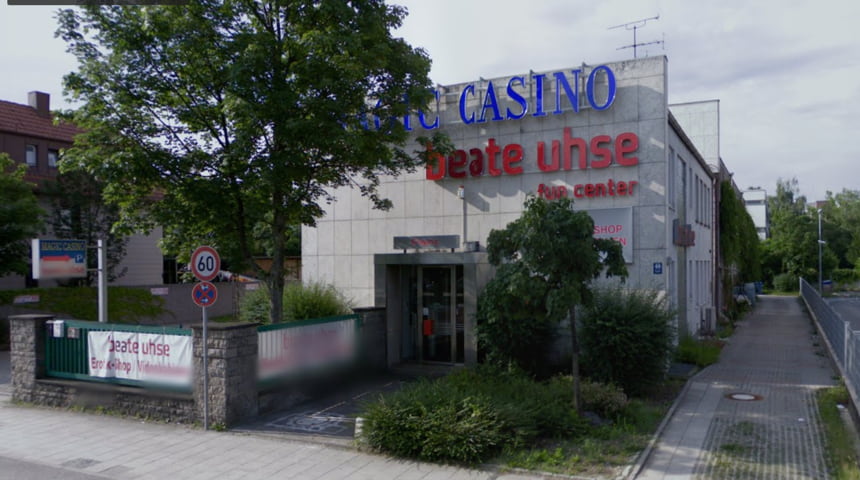 Magic Casino Triebstrasse 46