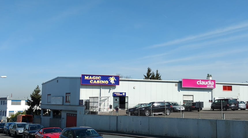 Magic Casino Gattingerstrasse 25