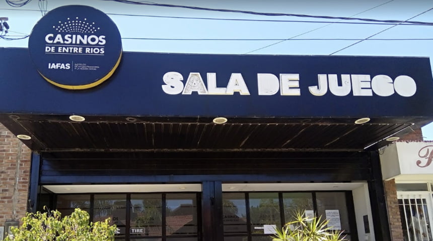 Sala de Juegos San Salvador