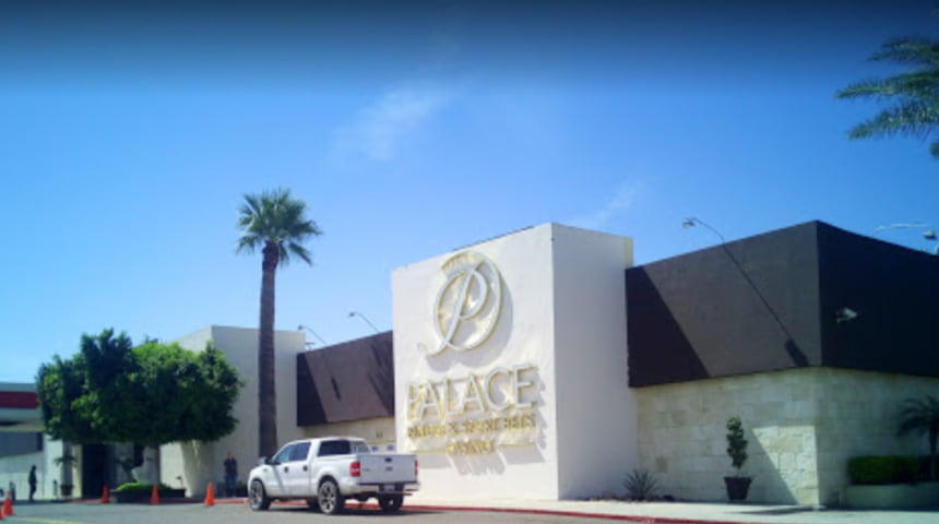 Palace Casino Hermosillo