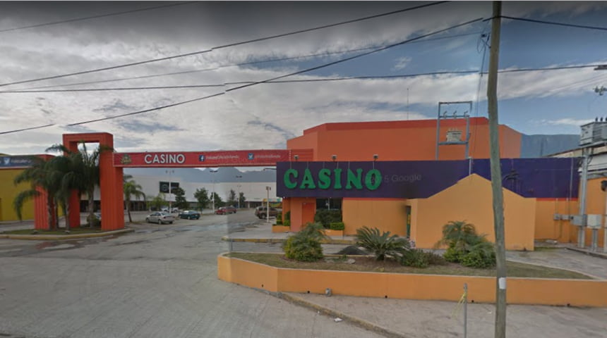 Casino Foliatti Allende