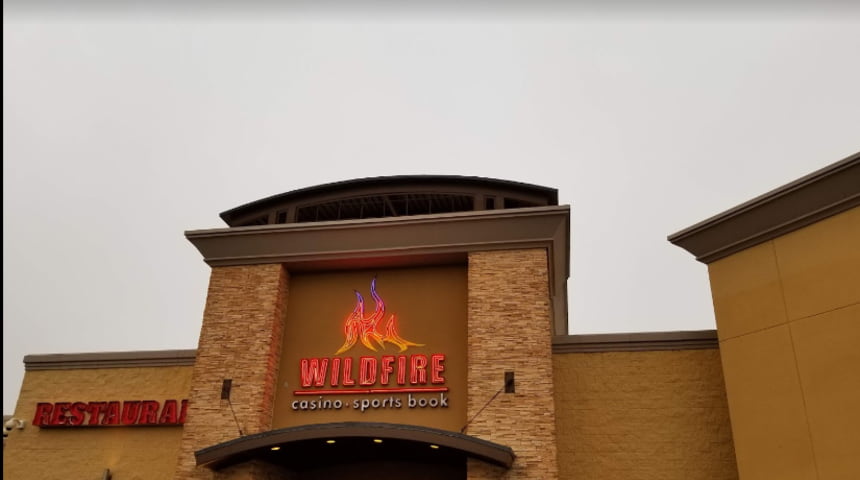 Wildfire Casino and Lanes