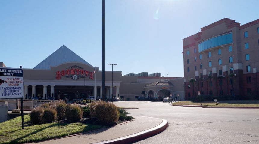 Casino Boomtown Bossier City