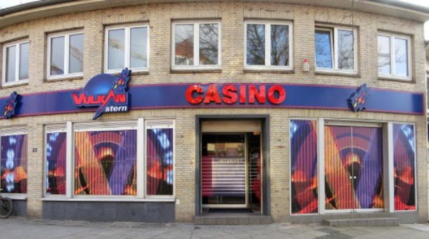 Casino Vulkan Pestalozzistrasse 16