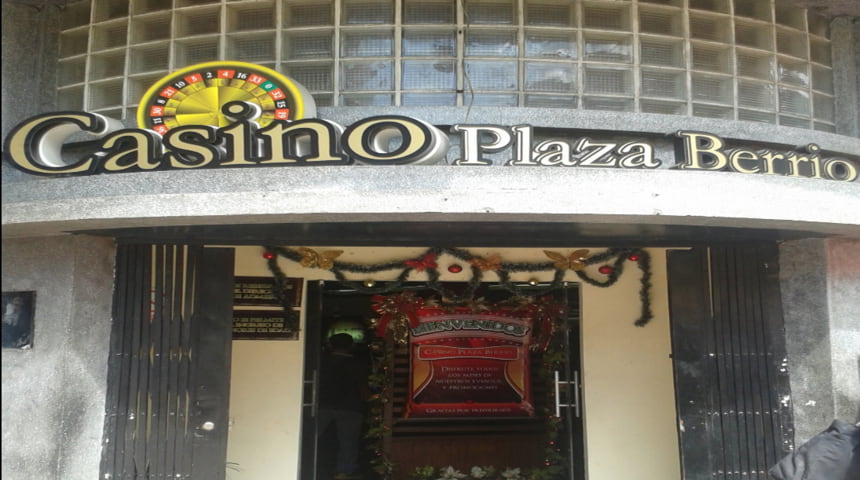 Casino Plaza Berrio