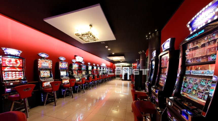 GPlanet Jesi Gaming Hall