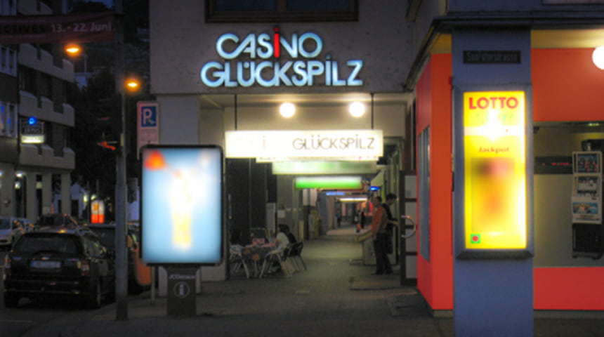 Saarland Casino Gluckspilz