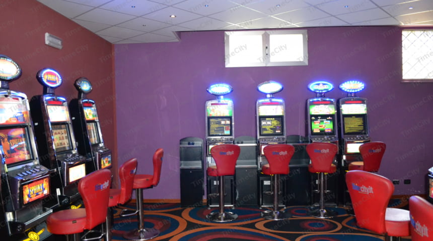 TimeCity Monte di Procida Slot Hall