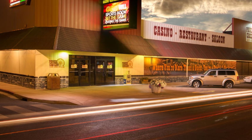 Pioneer Crossing Casino Yerington