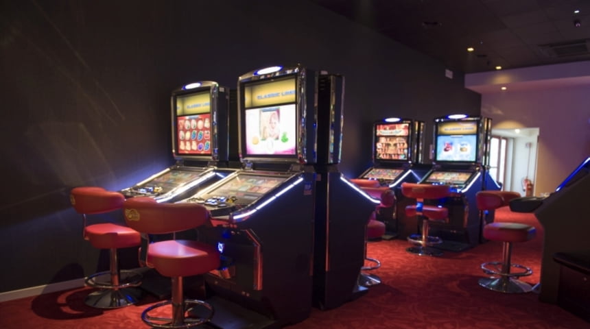 Las Vegas by Play Park Settala Slot Hall