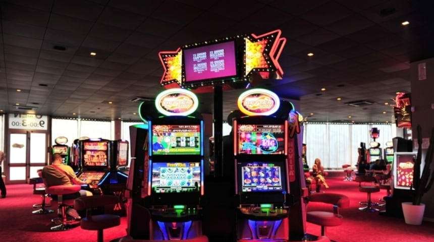 Las Vegas by Play Park Varedo Slot Hall