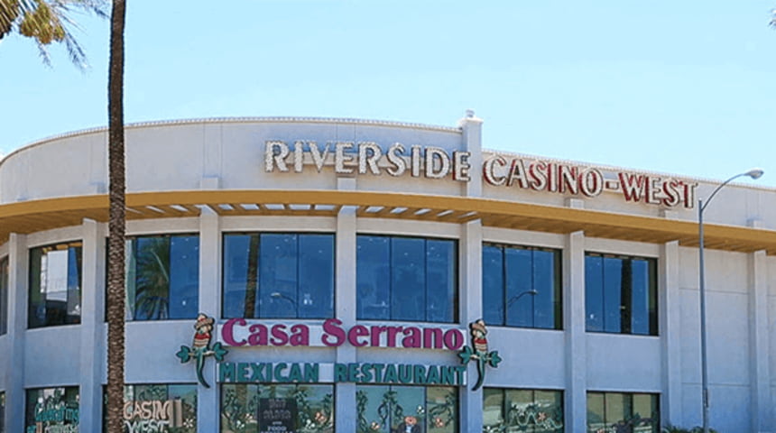 Riverside Casino West