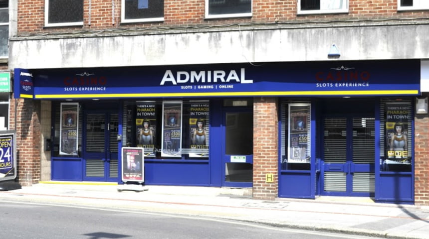 Admiral Casino Southampton