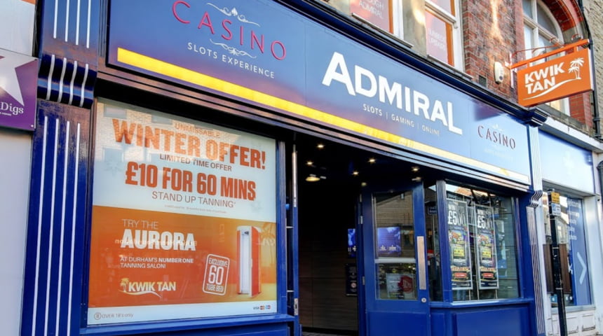 Admiral Casino County Durham