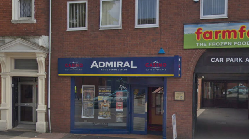 Admiral Casino Brierley Hill