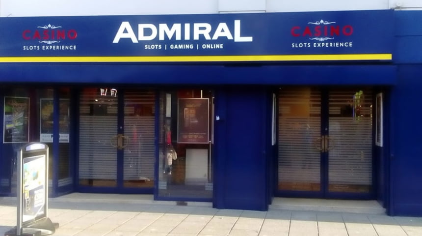 Admiral Casino Great Yarmouth