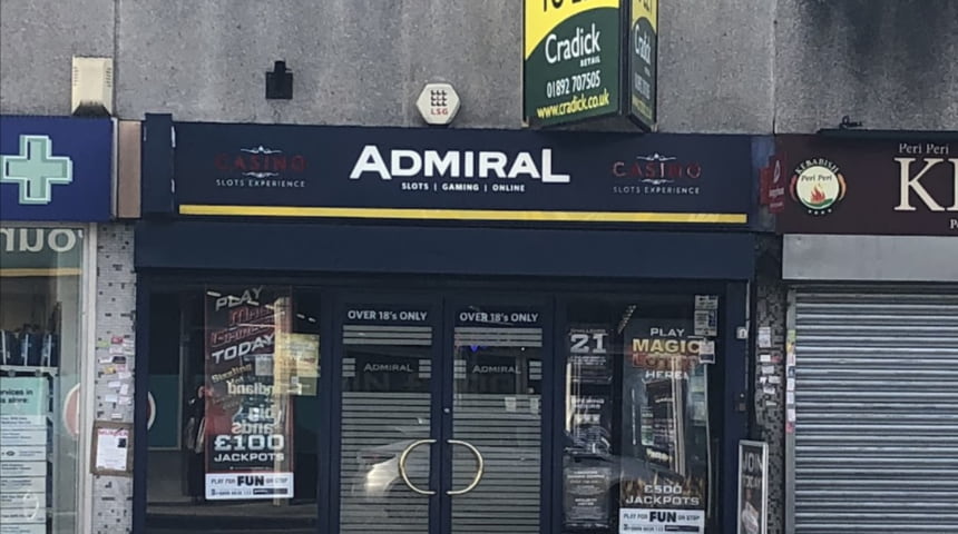 Admiral Casino Penge London