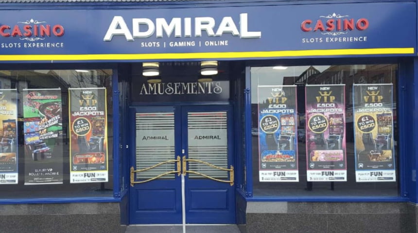 Admiral Casino High Wycombe