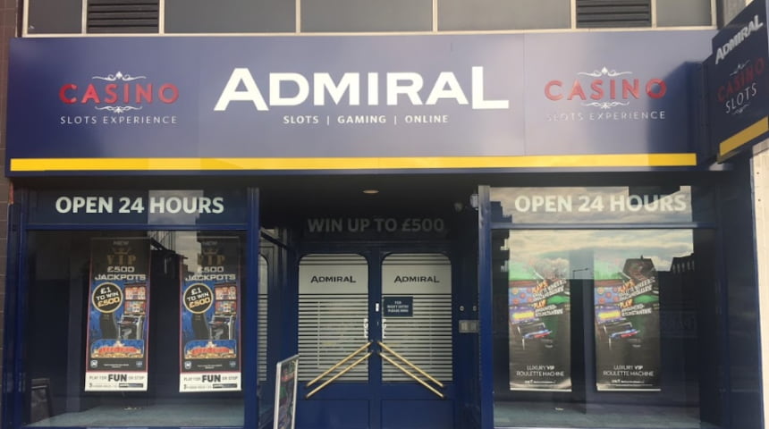 Admiral Casino Slough