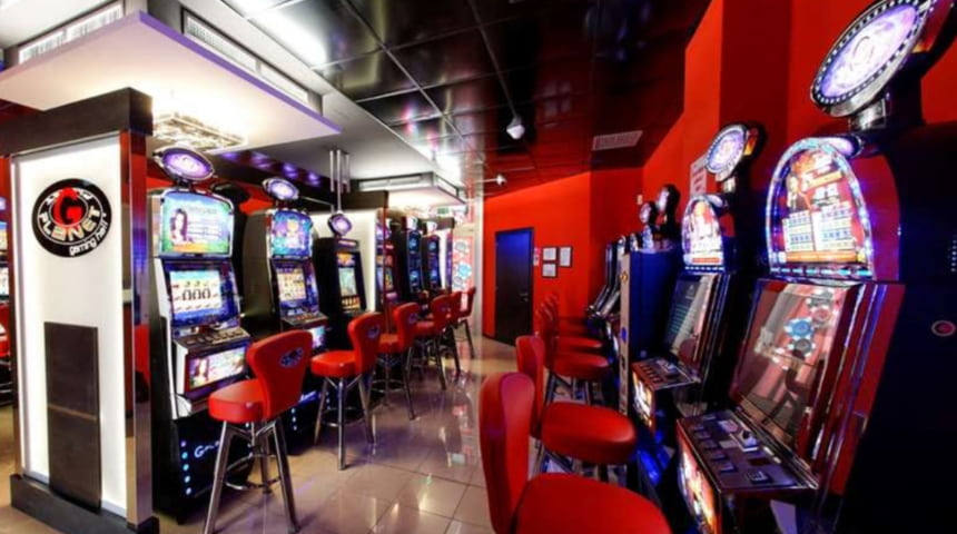 GPlanet Porto Recanati Gaming Hall