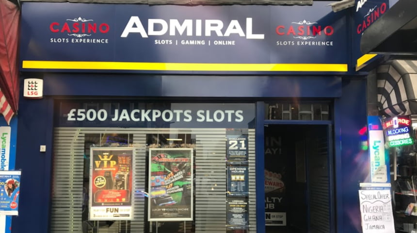 Admiral Casino Dalston