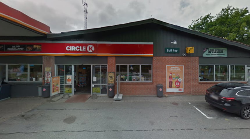 Circle K Knudstrup ApS