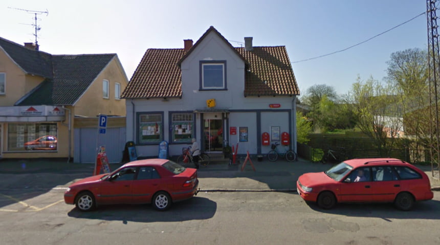 Stenlille Kiosk Stationsvej 2