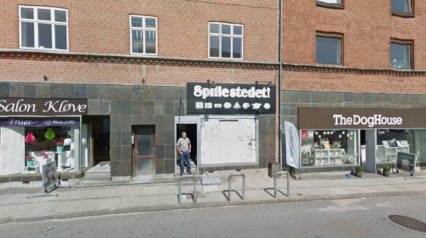 Spillestedet Stenkildevej 6