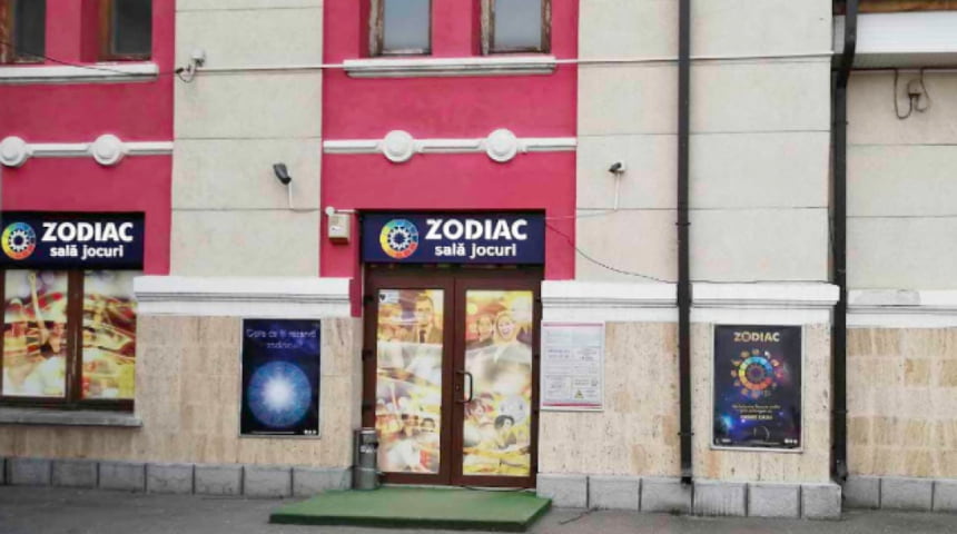 Zodiac Sala Jocuri Buzau