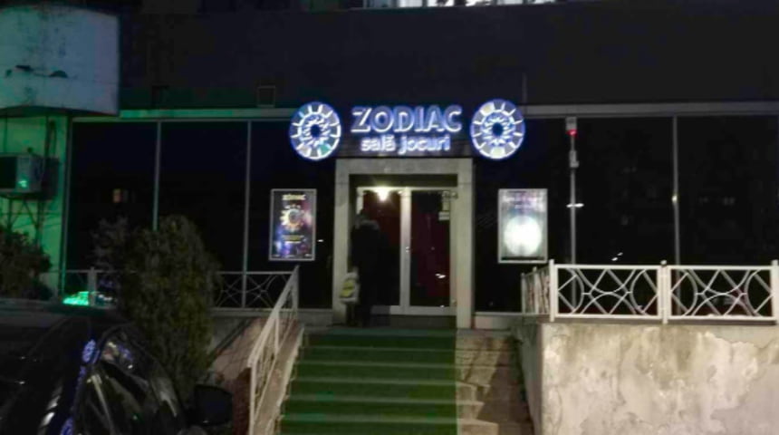 Zodiac Sala Jocuri Craiova