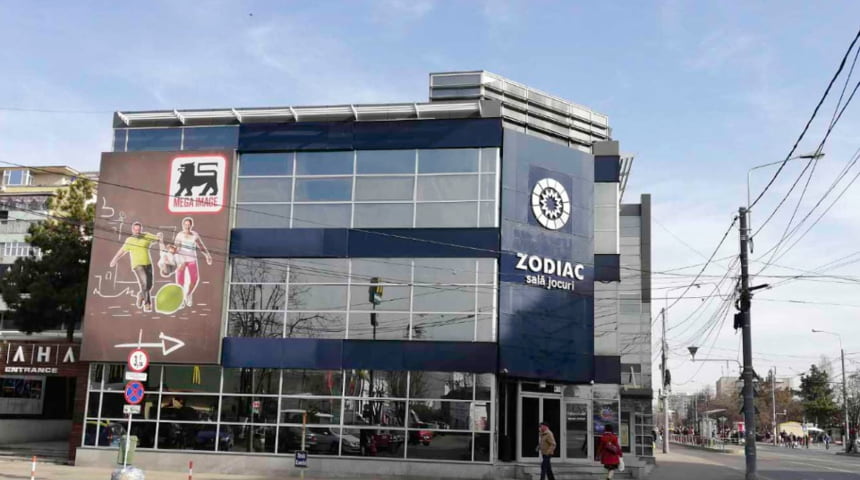 Zodiac Sala Jocuri Ploiesti