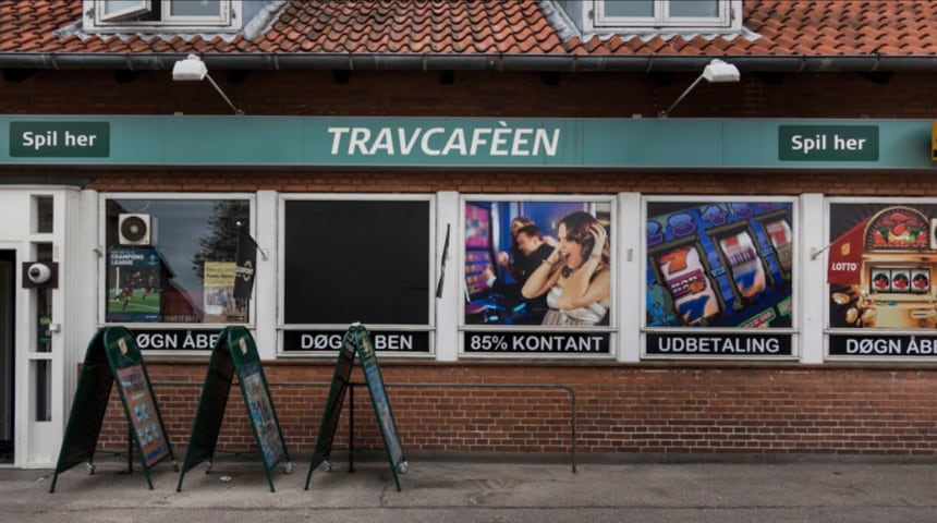 Travcafeen Retortvej 54