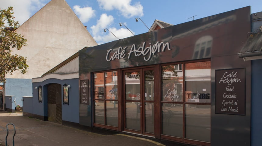 Cafe Asbjorn