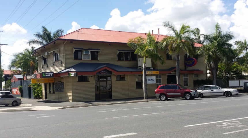 Gaming Room Brunswick Hotel Rockhampton